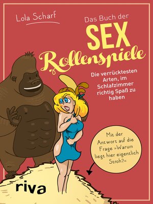 cover image of Das Buch der Sexrollenspiele